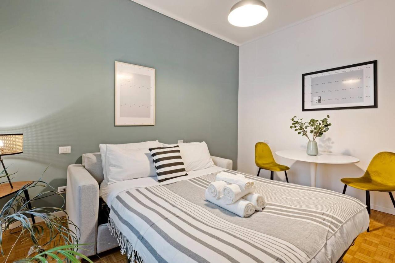 Gorgeous Flat In The Design District Apartment มิลาน ภายนอก รูปภาพ