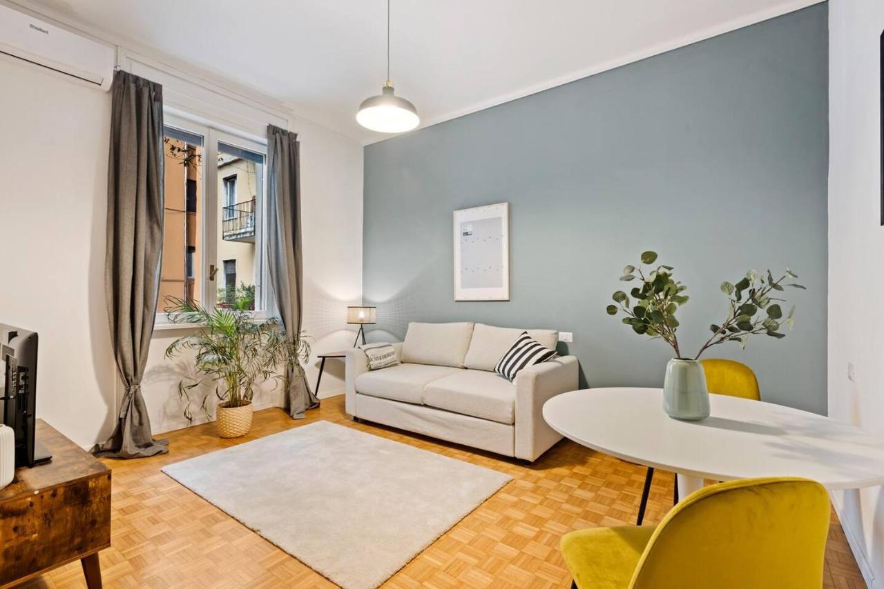 Gorgeous Flat In The Design District Apartment มิลาน ภายนอก รูปภาพ