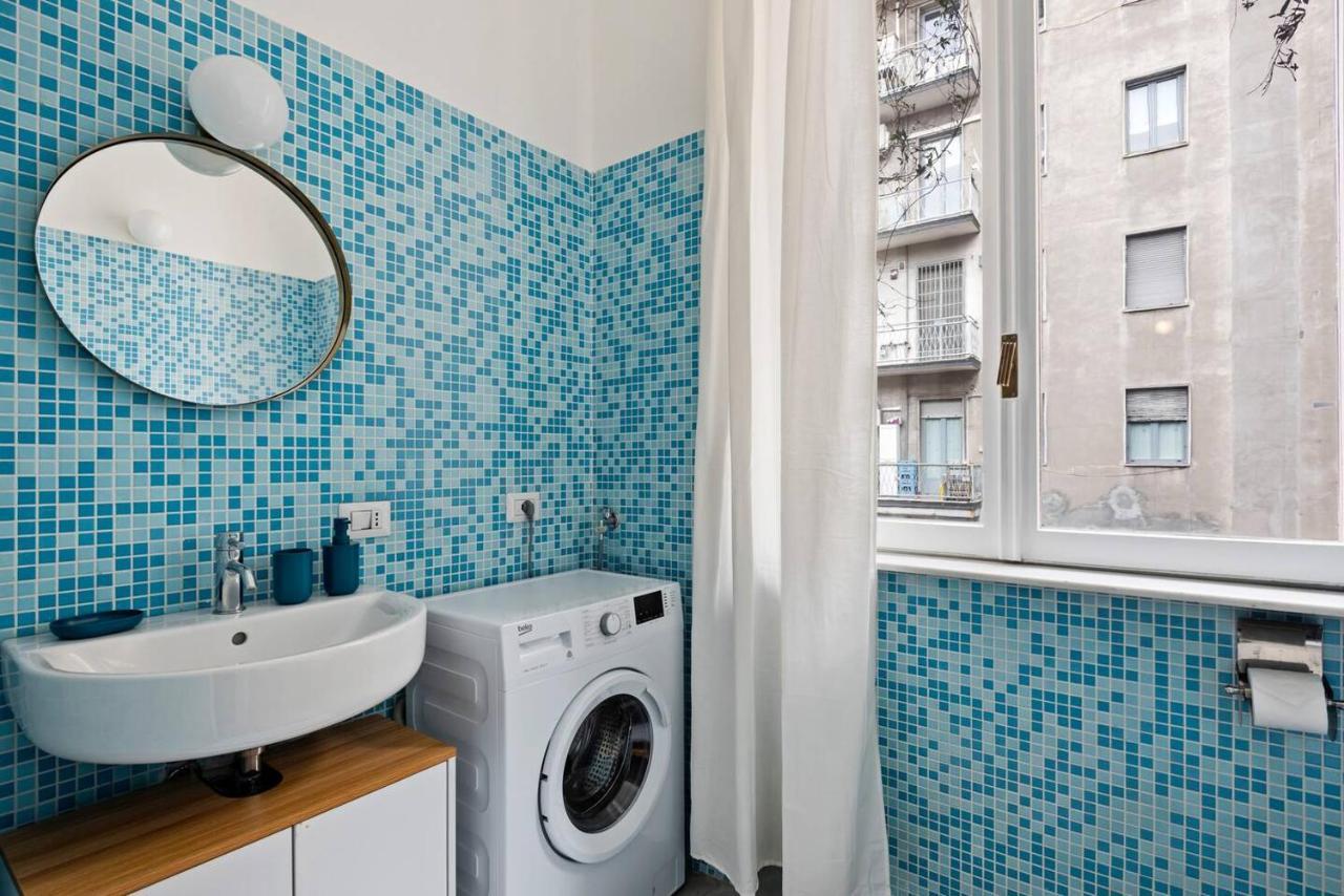 Gorgeous Flat In The Design District Apartment มิลาน ภายนอก รูปภาพ