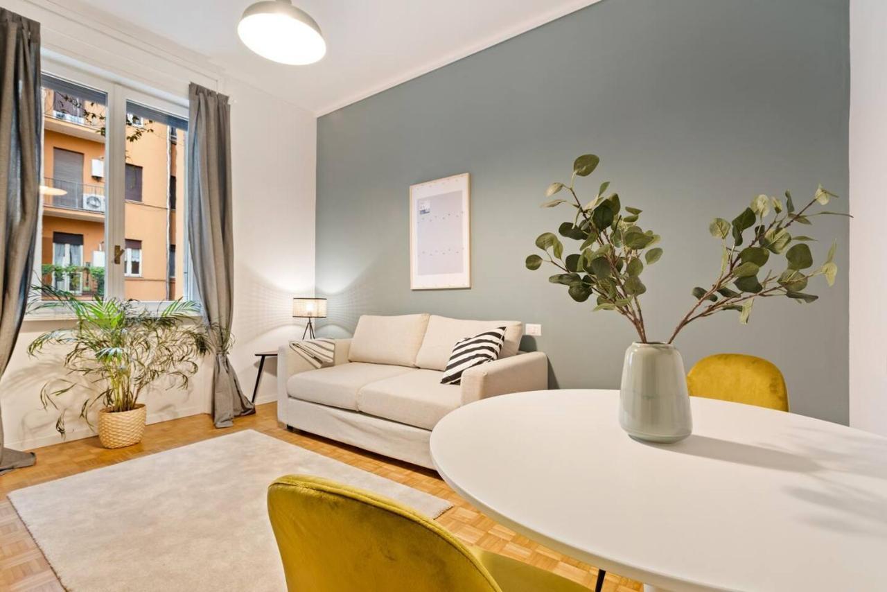 Gorgeous Flat In The Design District Apartment มิลาน ภายนอก รูปภาพ