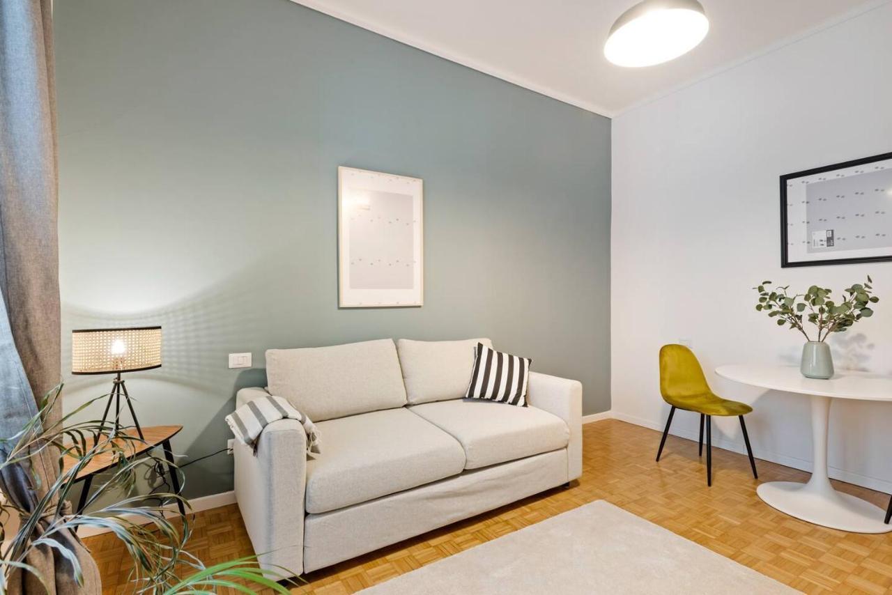 Gorgeous Flat In The Design District Apartment มิลาน ภายนอก รูปภาพ
