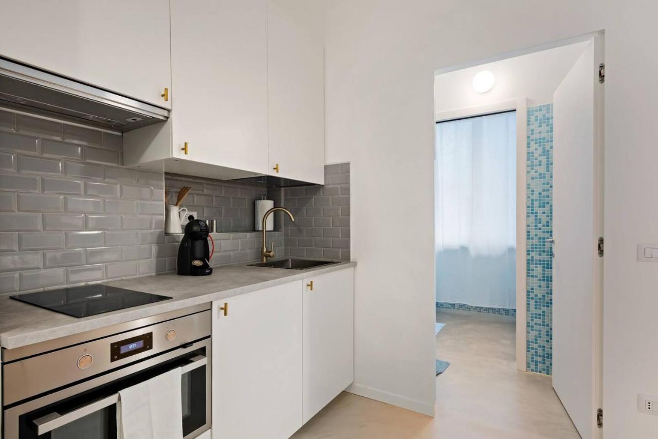 Gorgeous Flat In The Design District Apartment มิลาน ภายนอก รูปภาพ