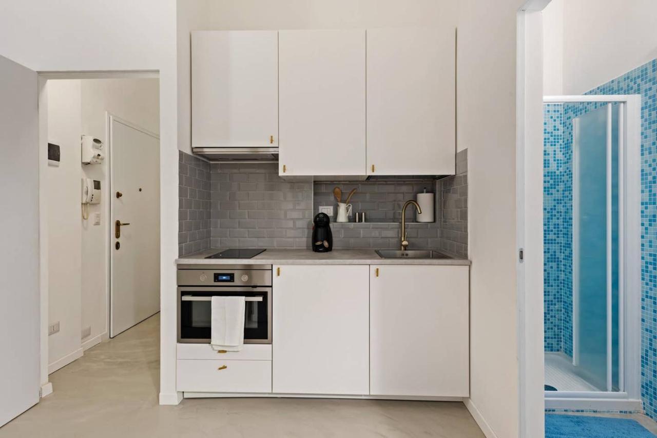Gorgeous Flat In The Design District Apartment มิลาน ภายนอก รูปภาพ